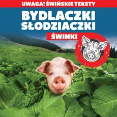 Bydlaczki słodziaczki Świnki - Outlet - Nina Kowalska, Rafał Kowalski