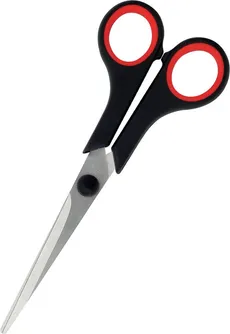 Nożyczki z miękkim uchwytem Soft 17.5 cm - Outlet