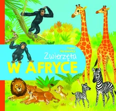 Zwierzęta w Afryce - Paweł Beręsewicz