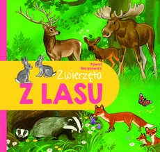 Zwierzęta z lasu - Paweł Beręsewicz