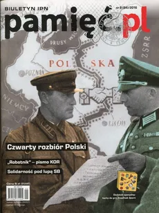 Pamięć.pl Biuletyn IPN 9 (54) /2016