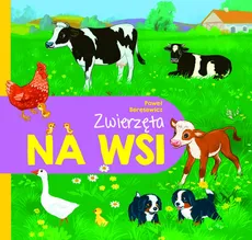 Zwierzęta na wsi - Paweł Beręsewicz