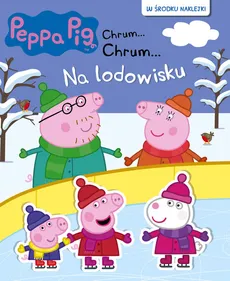 Peppa Pig 61 Na lodowisku