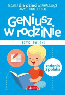 Geniusz w rodzinie Jezyk polski - Iwona Baturo