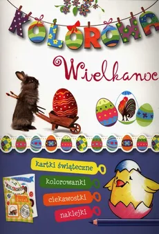 Kolorowa Wielkanoc - Ewa Gorzkowska-Parnas