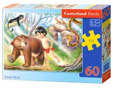 Puzzle Jungle Book 60