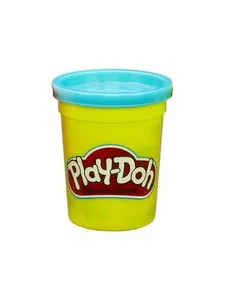 Play-Doh ciastolina tuba pojedyńcza turkusowa