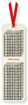 Zakładka do książki I Love Books