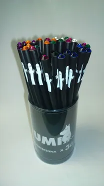 Ołówek z kryształkiem Hatifnaty - Outlet