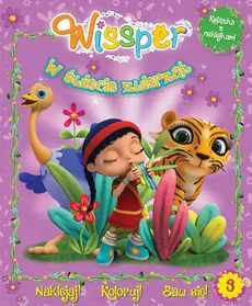 Wissper W świecie zwierząt Tom 3 - Outlet