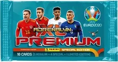 Karty Premium Adrenalyn XL EURO 2020 saszetka