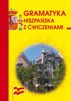 Gramatyka hiszpańska z ćwiczeniami - Outlet - Adam Węgrzyn