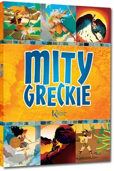 Mity greckie - Outlet - Lucyna Szary