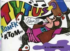 Tytus Romek i Atomek 17 Tytus muzykiem - Outlet - Chmielewski Henryk Jerzy