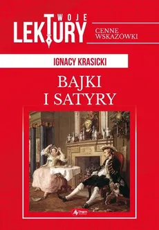 Satyry i bajki - Outlet - Ignacy Krasicki