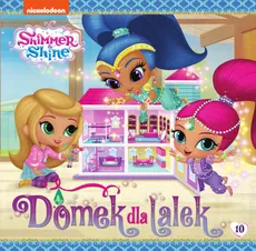 Shimmer & Shine Domek dla lalek