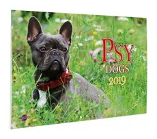 Kalendarz 2019 Psy rasowe