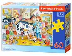 Puzzle Vet at the Farm 60