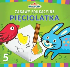 Zabawy edukacyjne pięciolatka