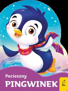 Pocieszny pingwinek - Urszula Kozłowska