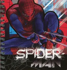 Kołonotatnik Amazing Spider-Man