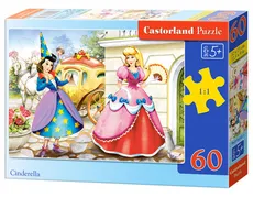 Puzzle Cinderella 60