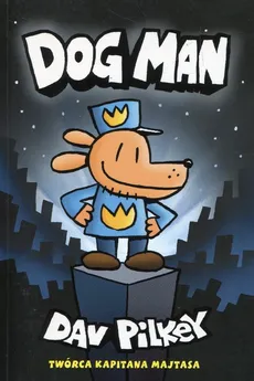 Dogman Tom 1 - Outlet - Dav Pilkey