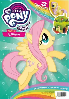 Magiczna Kolekcja My Little Pony. 6 - Outlet
