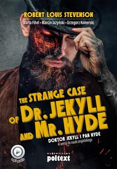 Strange Case of Dr. Jekyll and Mr. Hyde - Outlet - Marta Fihel, Marcin Jażyński, Grzegorz Komerski, Stevenson Robert Louis