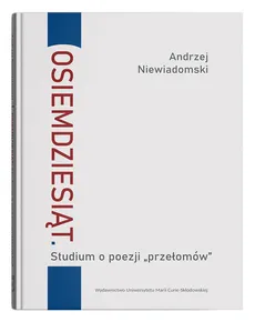 Osiemdziesiąt - Outlet - Andrzej Niewiadomski