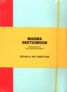 Magma Sketchbook Design & Art. Direction