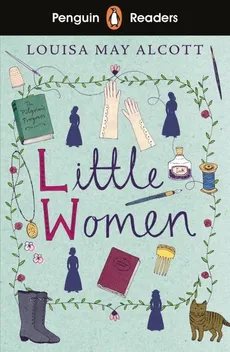 Penguin Readers Level 1: Little Women - Outlet - Alcott Louisa May