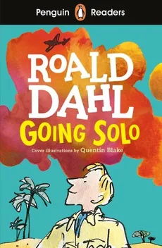 Penguin Readers Level 4: Going Solo - Outlet - Roald Dahl