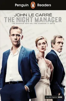 Penguin Readers Level 5: The Night Manager - Outlet - le Carré John