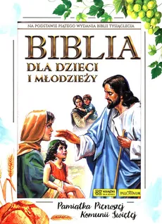 Biblia dla dzieci i młodzieży - Outlet