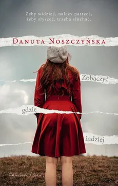 Zobaczyć gdzie indziej - Outlet - Danuta Noszczyńska