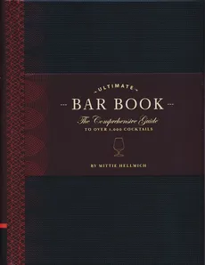 Ultimate Bar Book - Mittie Hellmich