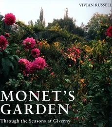 Monet's Garden - Vivian Russell