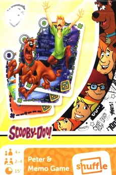 Scooby Doo Piotruś & memo