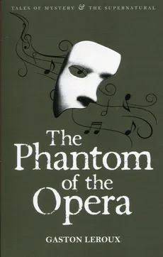 Phantom of the Opera - Outlet - Gaston Leroux