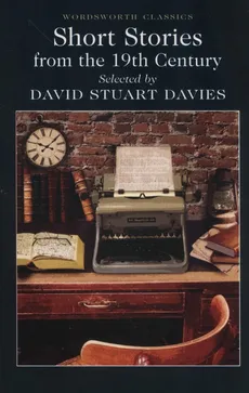 Short Stories from the 19th Century - Outlet - Davies David Stuart