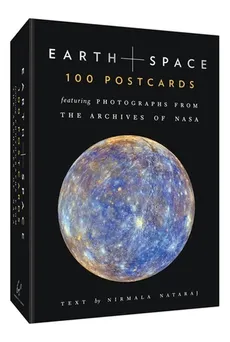 Earth + Space 100 Postcards - Nirmala Nataraj
