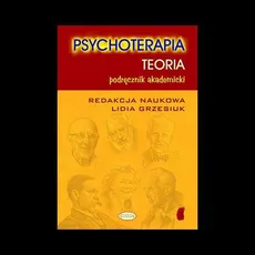 Psychoterapia Teoria Podręcznik akademicki - Outlet