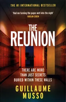 The Reunion - Guillaume Musso