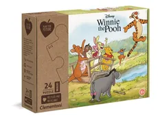 Puzzle 24 Maxi Play for Future Disney Winnie the Pooh