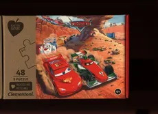 Puzzle 3x48 Play for Future Cars