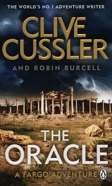 The Oracle - Robin Burcell, Clive Cussler