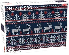 Puzzle Scandic Pattern 500