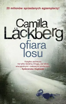 Ofiara losu - Outlet - Camilla Läckberg