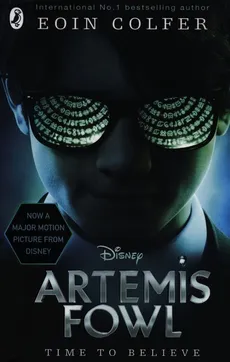 Artemis Fowl - Outlet - Eoin Colfer